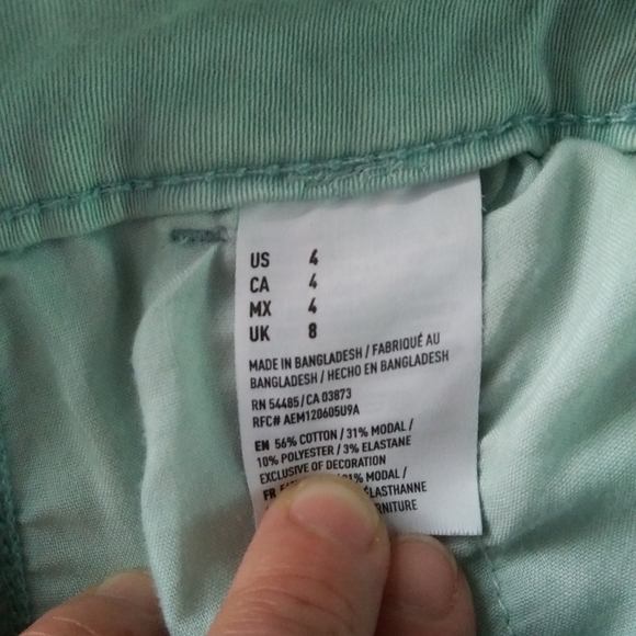 American eagle shorts size 4 bundle - Picture 11 of 11